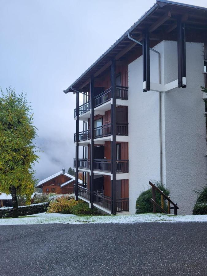 La Taniere De Sven - Vue Montagne Lejlighed Saint-Nicolas-la-Chapelle  Eksteriør billede